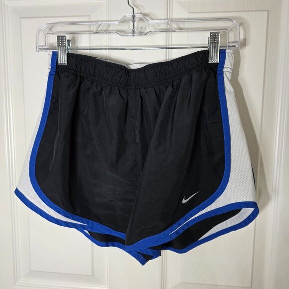 Nike Dri Fit Running Shorts Women's Size Medium - Picture 1 of 7